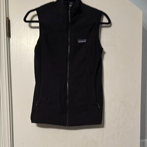 Patagonia Black Women's Vest